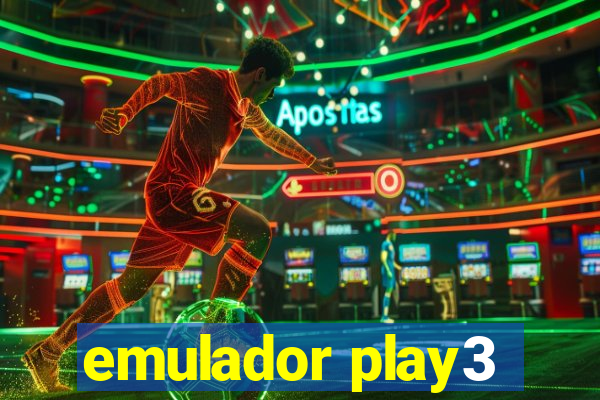 emulador play3